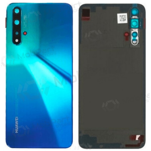 Tapa trasera para Huawei Nova 5T, Honor 20 (azul) (original)