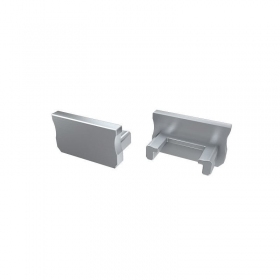 Aklė profiliui Lumines A (gris, be skylės)