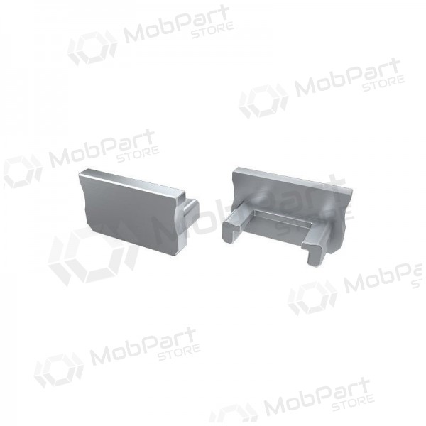 Aklė profiliui Lumines A (gris, be skylės)