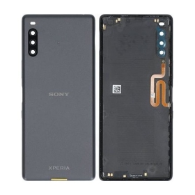Sony Xperia L4 tapa trasera de la batería (negro) (usada grade B, original)