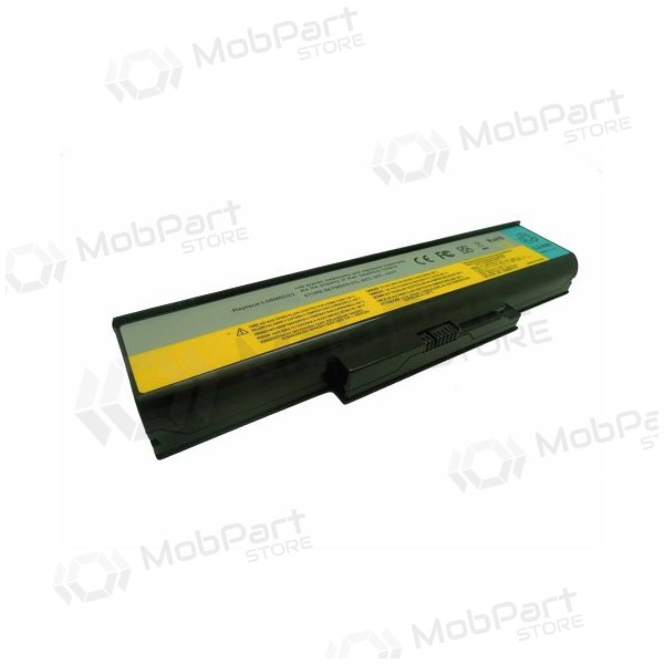 LENOVO L08M6D23, 5200mAh Bateria para portatil, Advanced