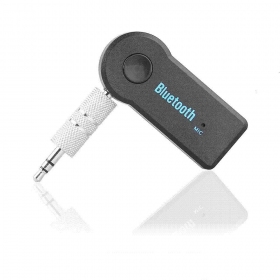 3.5mm Bluetooth Laisvų Rankų Imtuvas Adaptador Automobiliui, TV, DVD