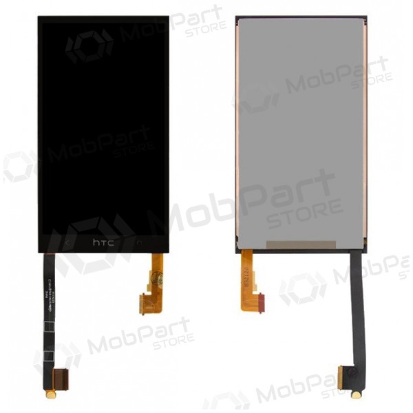 HTC One M7 pantalla
