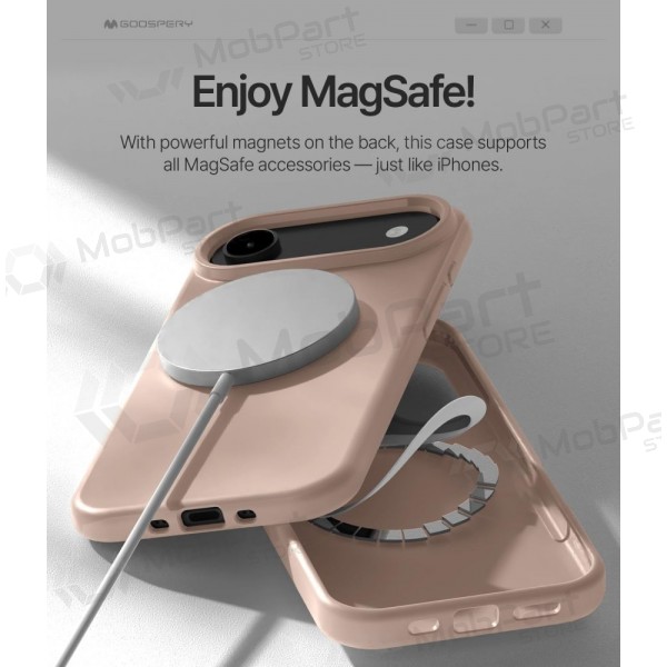 Funda para Apple iPhone Air Mercury 