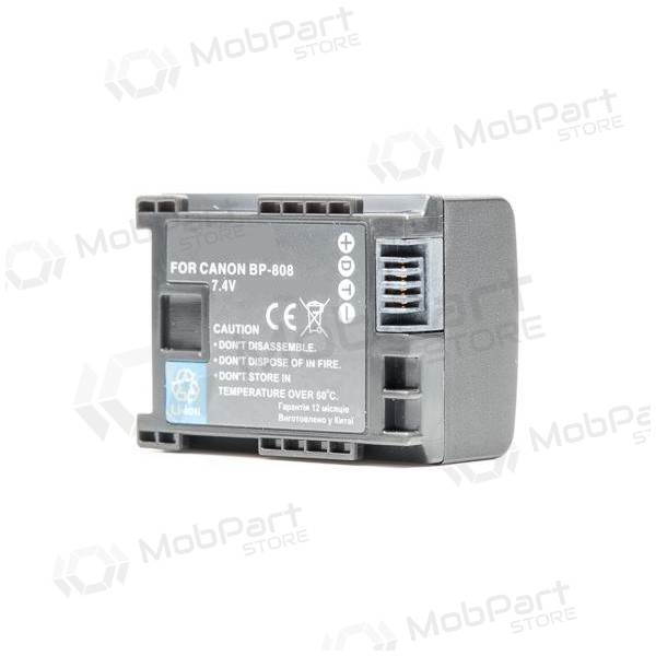 Canon BP-808 foto bateria / acumulador