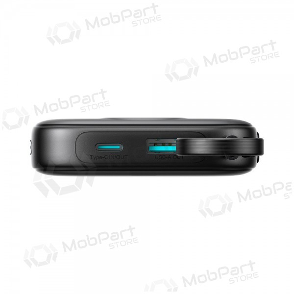 Batería externa Power Bank Joyroom JR-PBF17 22.5W with USB-C cable 10000mAh negro
