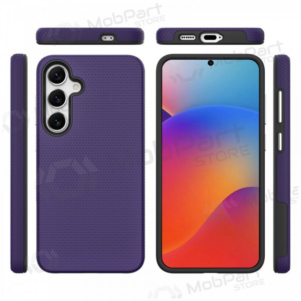Samsung Galaxy S23 Ultra funda „Perfectionists“ (violeta)