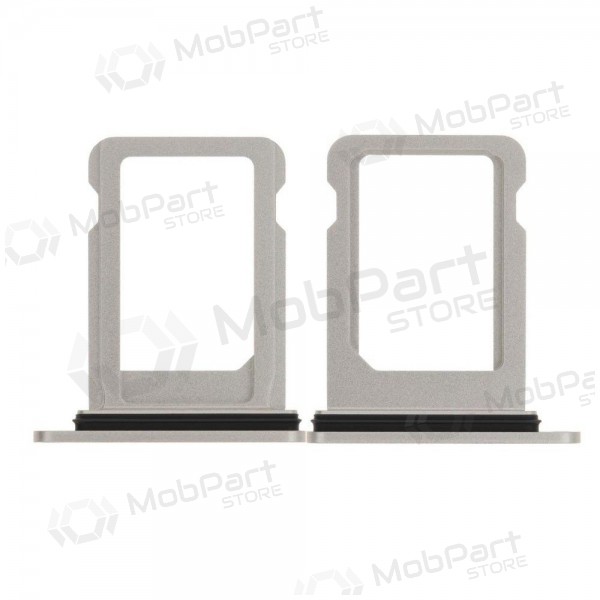 Apple iPhone 12 mini Titular de la tarjeta SIM (blanco)