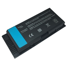 DELL FV993, 7800mAh Bateria para portatil, Advanced