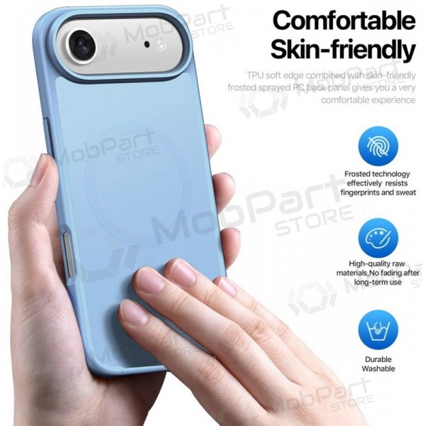 Funda para Apple iPhone Air - Dux Ducis Yind (azul)