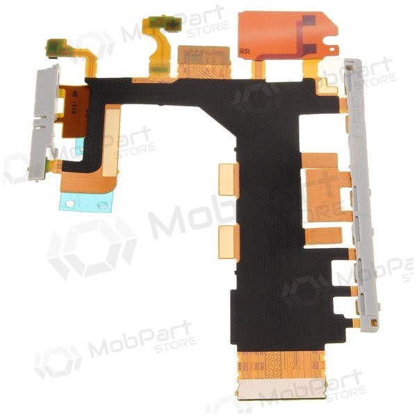 Sony Xperia Z2 D6502 / D6503 / D6543 conector de botones