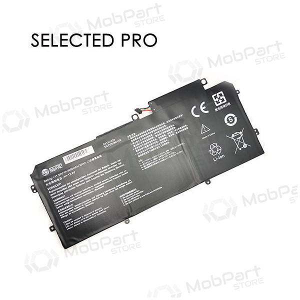 ASUS C31N1528, 3000mAh Bateria para portatil