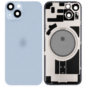Tapa trasera para Apple iPhone 14 Plus (azul) (Premium)