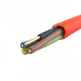 - HDGS PH90 4x1.5 cable - ELPAR (libre de halógenos, no propagador de llama, 1m)