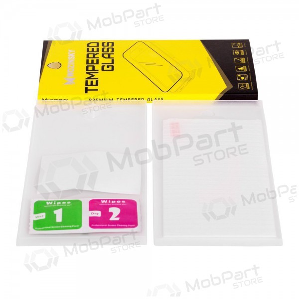 Samsung Galaxy M30s / M21 protector de pantalla de cristal templado 