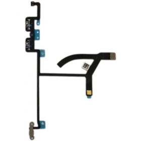Apple iPhone XS Max flex de volumen conector