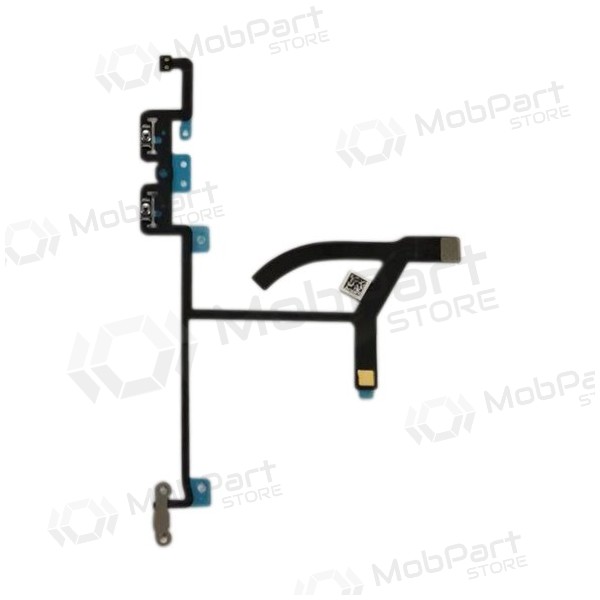 Apple iPhone XS Max flex de volumen conector