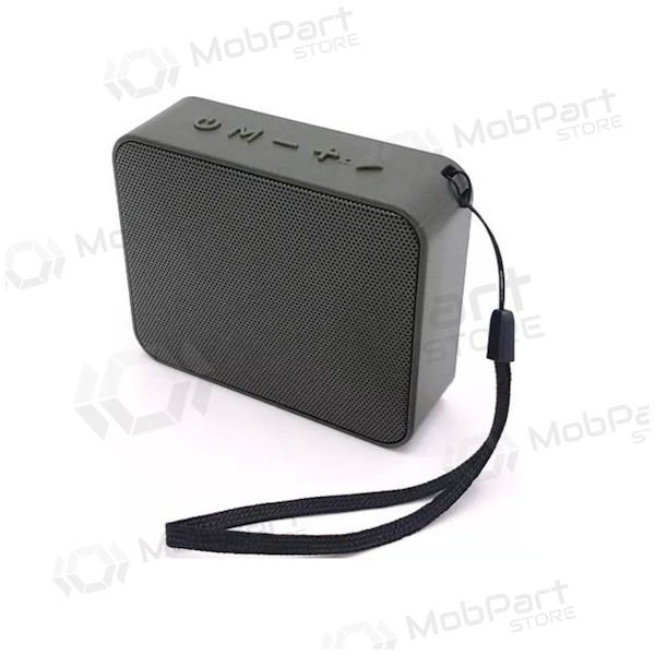 Altavoz portátil Bluetooth Setty Speaker W5r (negro)