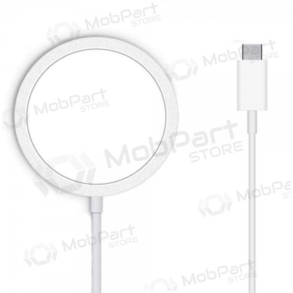 Inalámbrica cargador Devia Smart Magnetic Qi (blanco)