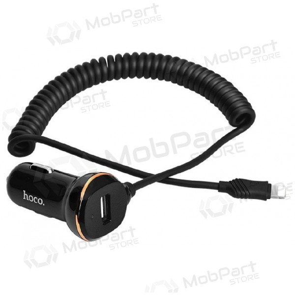 Cargador de coche HOCO Z14 USB + Cargador de coche HOCO Z14 USB +