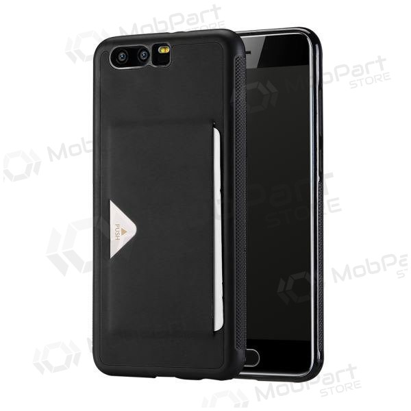 Funda para Apple iPhone 12 / 12 Pro - Dux Ducis Pocard (negra)
