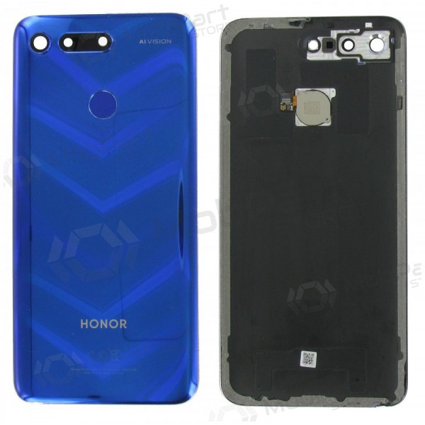 Honor View 20 tapa trasera de la batería azul (Sapphire Blue) (usada grade C, original)