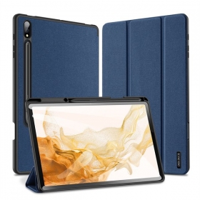 Funda para Xiaomi Redmi Pad 2 SE 9.7 - Dux Ducis Domo - azul oscuro