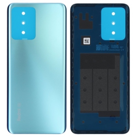 Xiaomi Redmi Note 12 5G tapa trasera de la batería (azul)