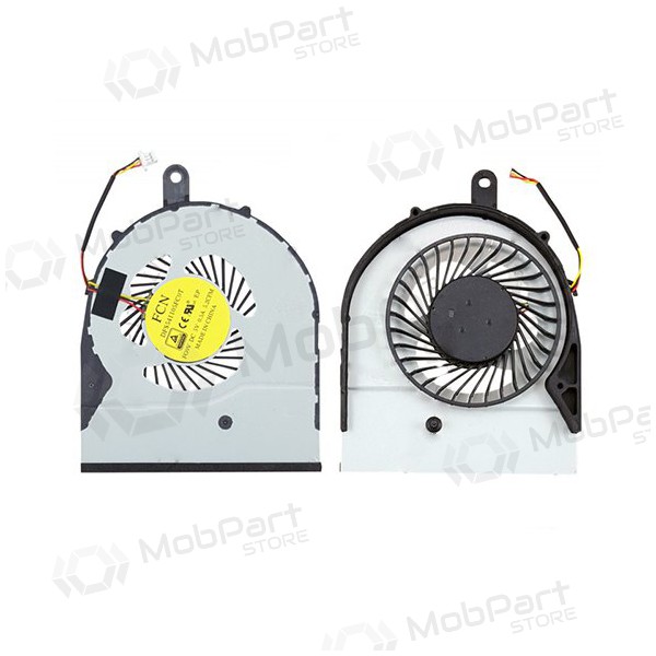 Dell: 15-5558, 15-5559 enfriador de computadora