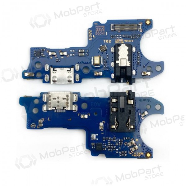 Samsung A035 Galaxy A03 2021 modulo de carga (service pack) (original) Samsung A035 Galaxy A03 2021 modulo de carga (service pack) (original)