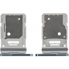 Samsung G781 / G780 Galaxy S20 FE Titular de la tarjeta SIM (Cloud Mint)