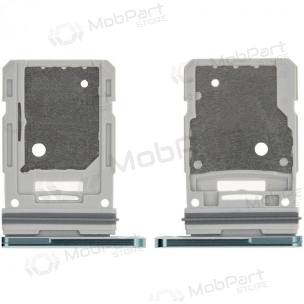 Samsung G781 / G780 Galaxy S20 FE Titular de la tarjeta SIM (Cloud Mint)