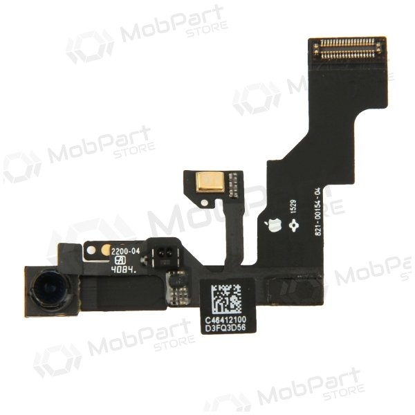 Apple iPhone 6S Plus cámara frontal