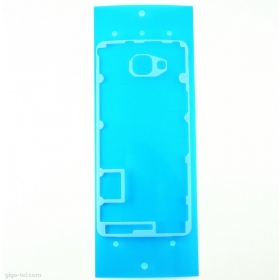 Samsung A710F Galaxy A7 (2016) pegatina de la tapa de la batería