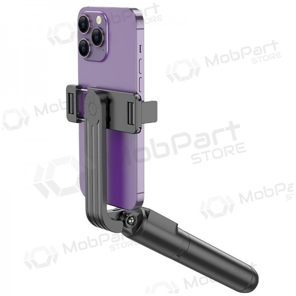 Palo para selfies Borofone BY11 negro