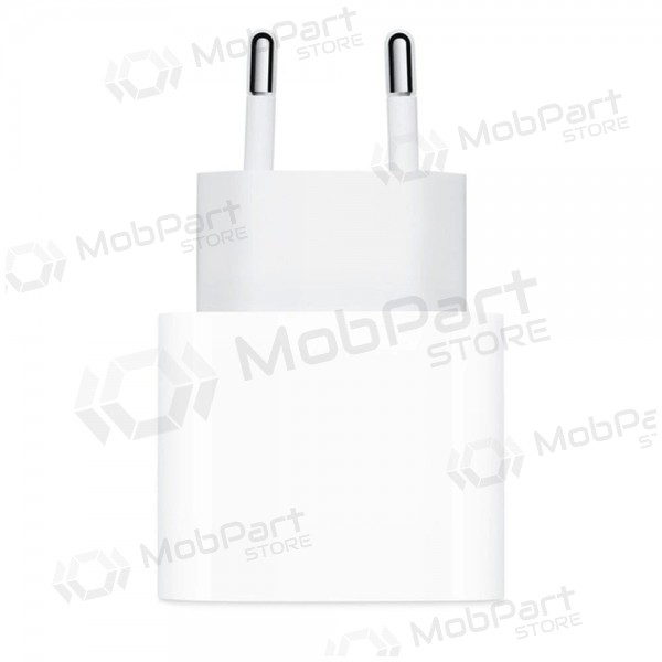 Cargador de teléfono Apple MD3J4ZM/A 20 W USB-C blanco