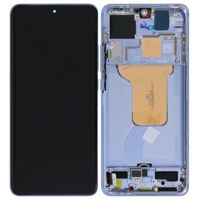Xiaomi 12 5G / 12X / 12S pantalla (azul) (con un marco) (original)