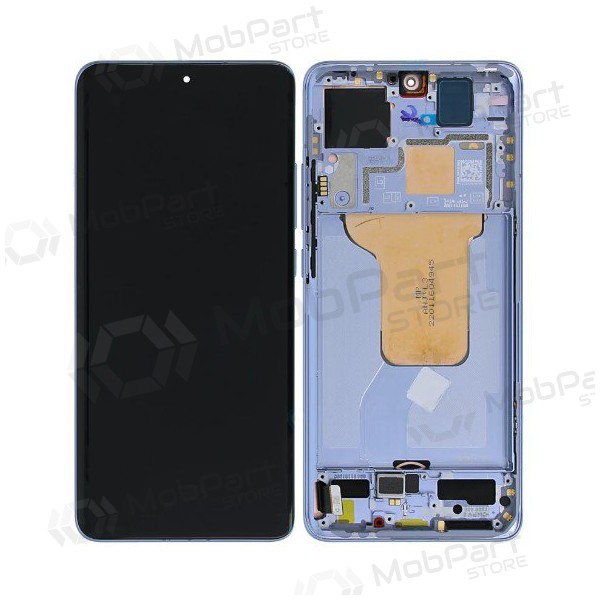 Xiaomi 12 5G / 12X / 12S pantalla (azul) (con un marco) (original)