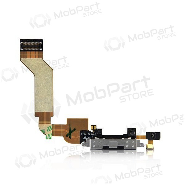 Apple iPhone 4S modulo de carga (negro)