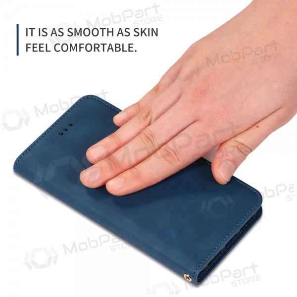 Xiaomi Poco X8 Pro funda - Business Style azul oscuro.
