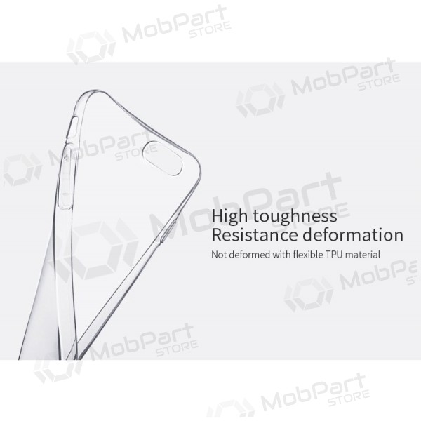 Samsung Galaxy S26 Ultra funda - X-Level Antislip (transparente)