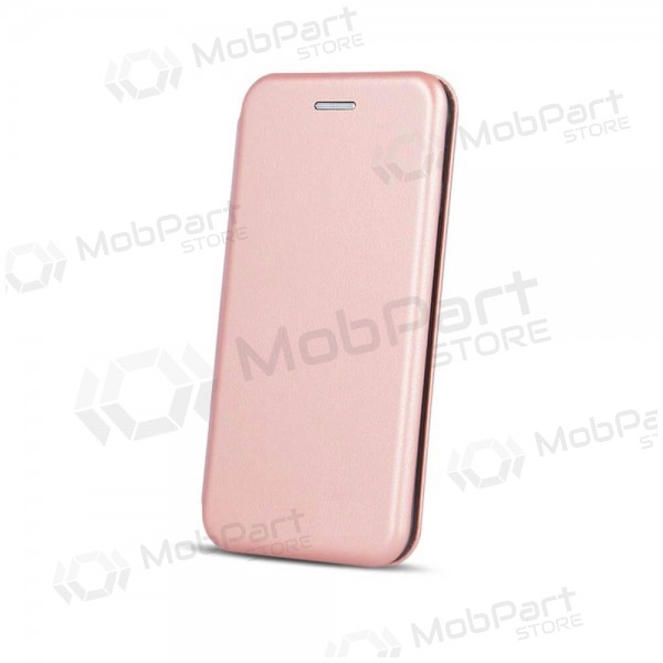 Funda para Apple iPhone 11 Pro - Book Elegance (rosa / oro)