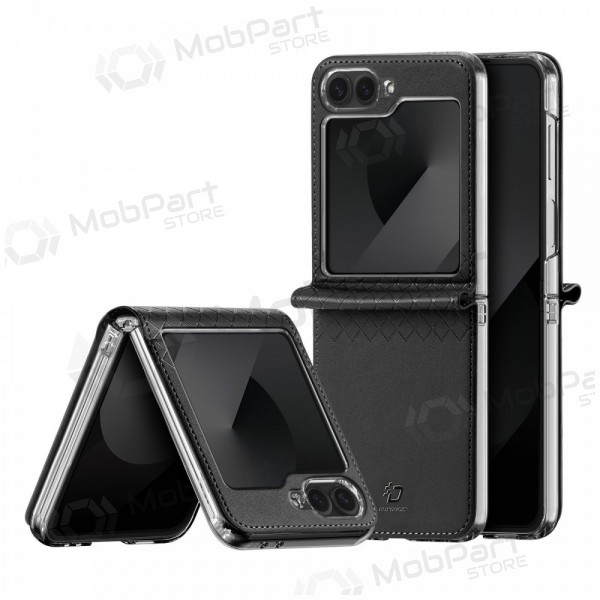 Funda Dux Ducis Bril Samsung F751 Z Flip7 negro