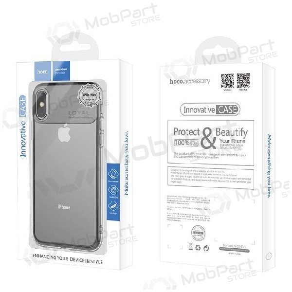 Apple iPhone XS Max funda 