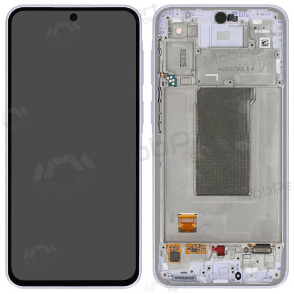 Pantalla Samsung Galaxy A37 5G (lavanda) (con marco) (original)