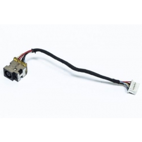 HP DV6-3000 conector de carga