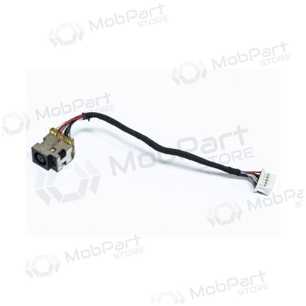 HP DV6-3000 conector de carga