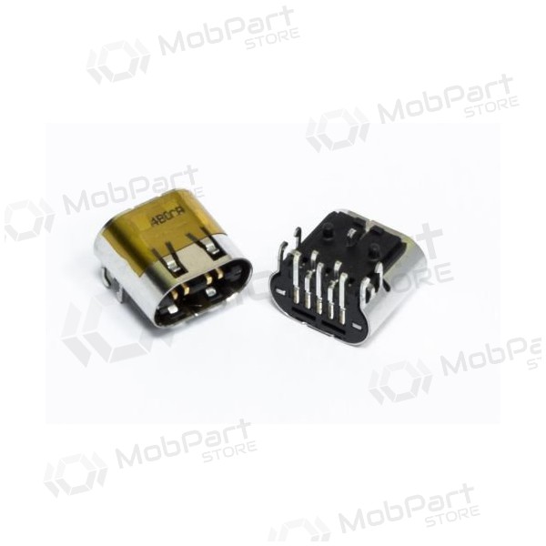 HP Presario conector de carga