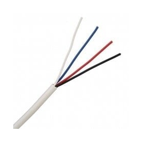 Cable de seguridad CAVI FERMI 6x0.22 - Lūdytas, ekranuotas, LZSH, Cca, 100m