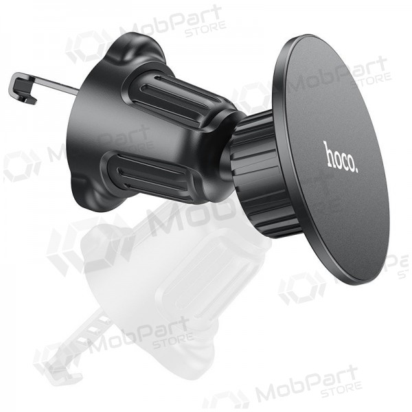 Soporte para teléfono de coche Hoco H12 (air vent) negro